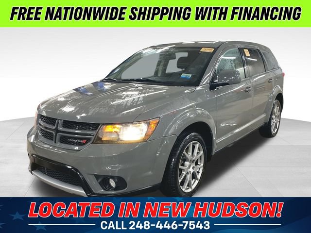 Used 2019 Dodge Journey GT w/ Driver Convenience Group