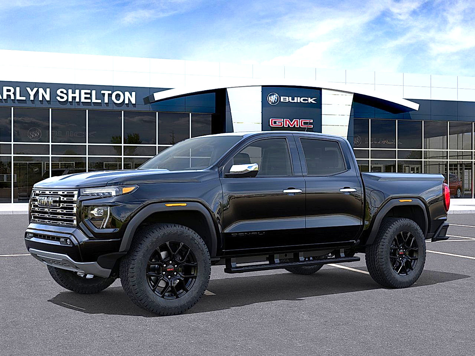 New 2026 GMC Canyon Denali image 2