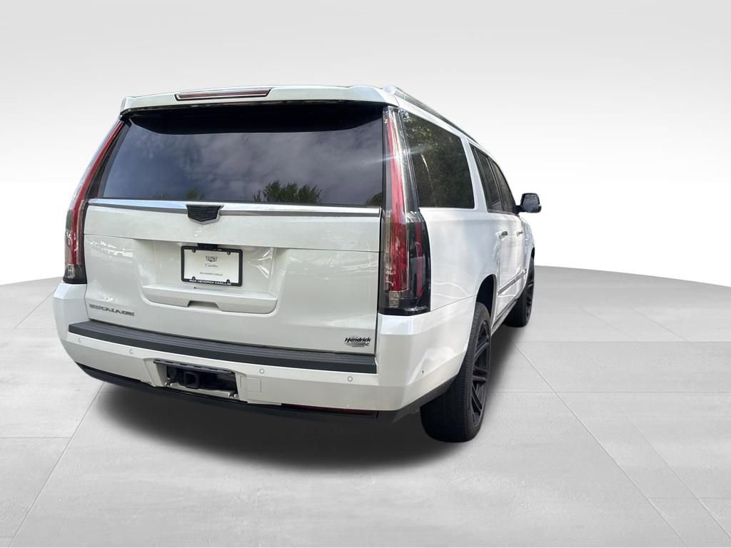 Used 2020 Cadillac Escalade ESV Premium Luxury RWD image 15