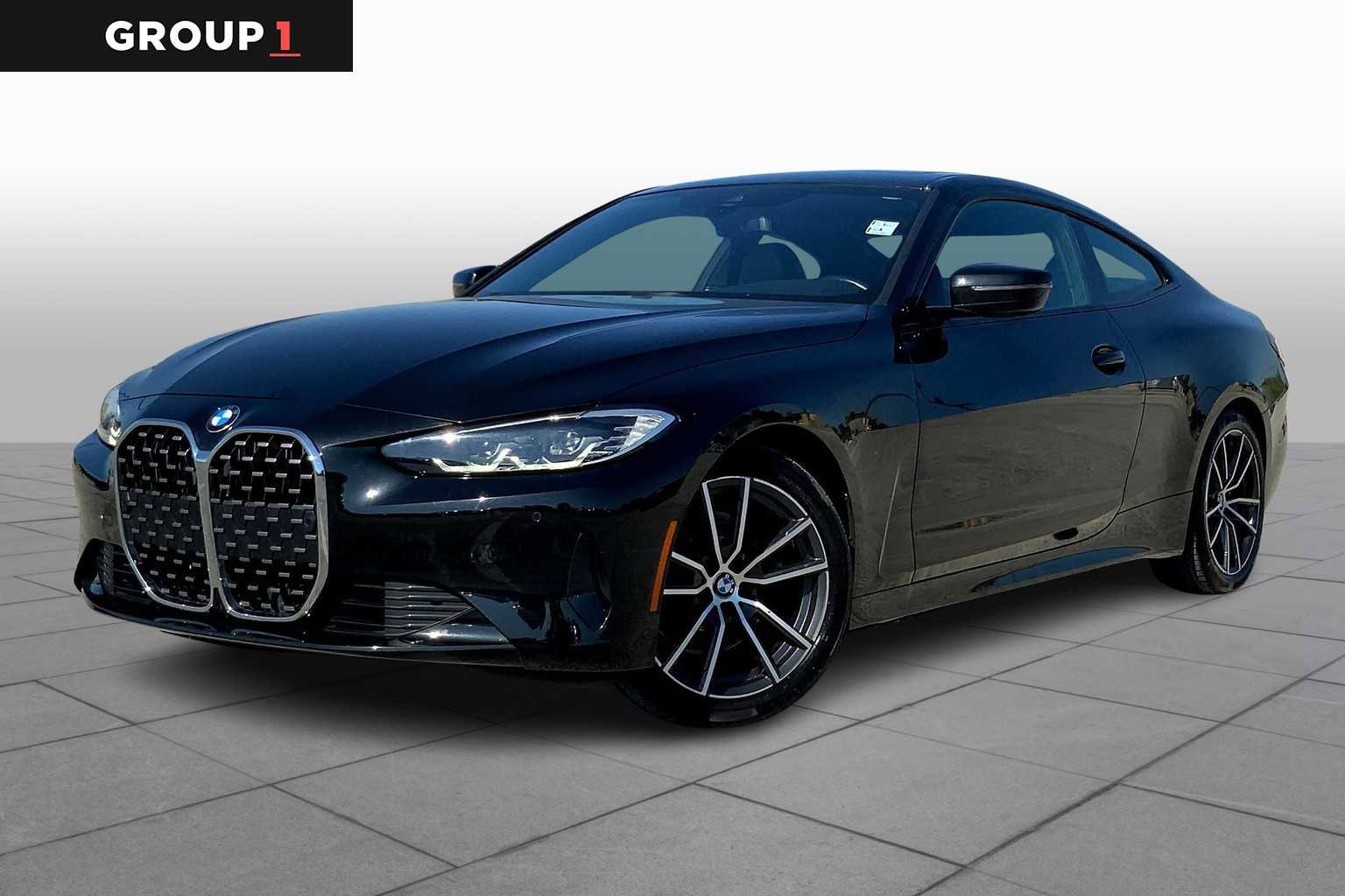 Used 2022 BMW 430i Coupe