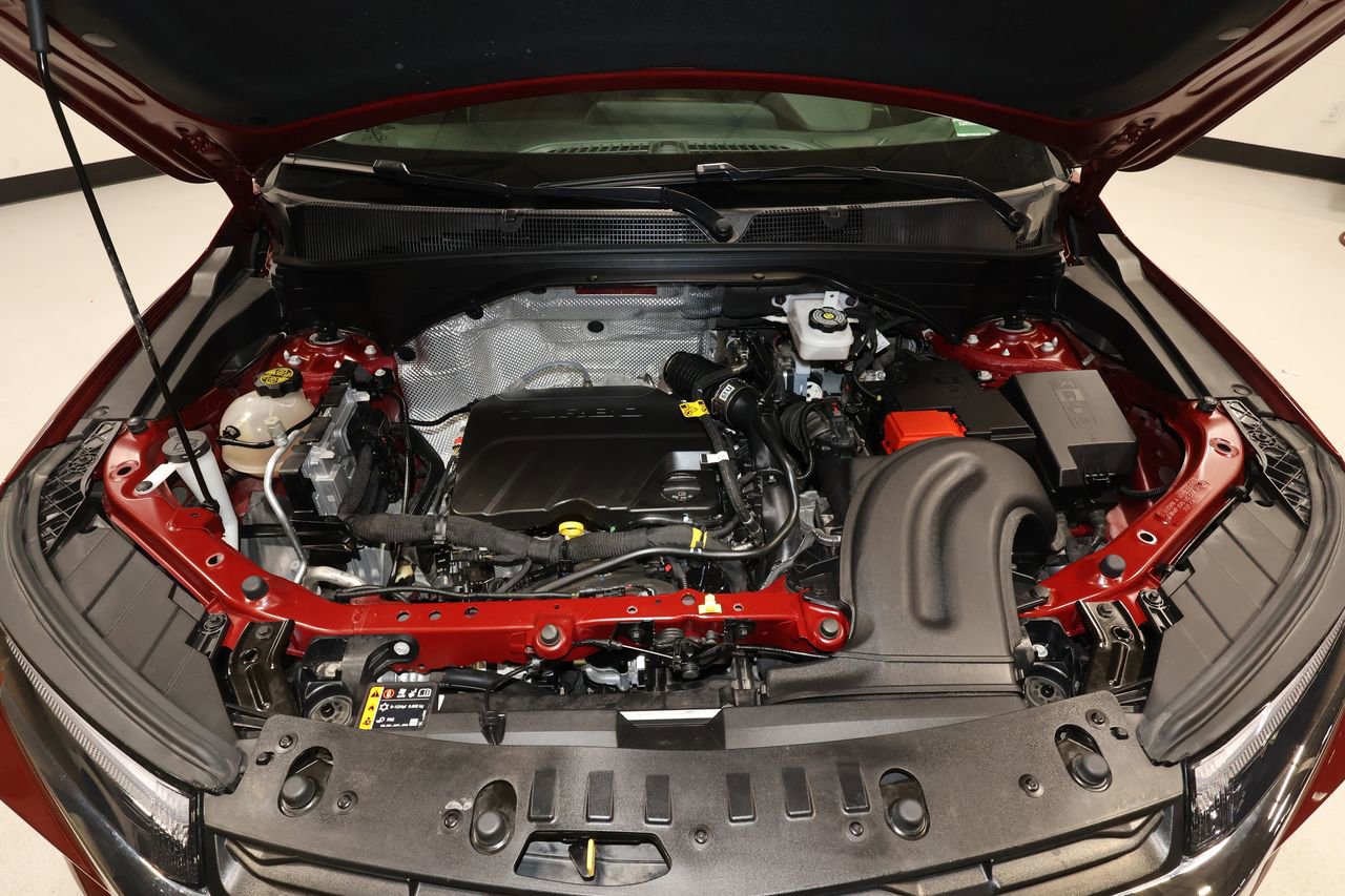 Certified 2024 Chevrolet TrailBlazer LT image 30