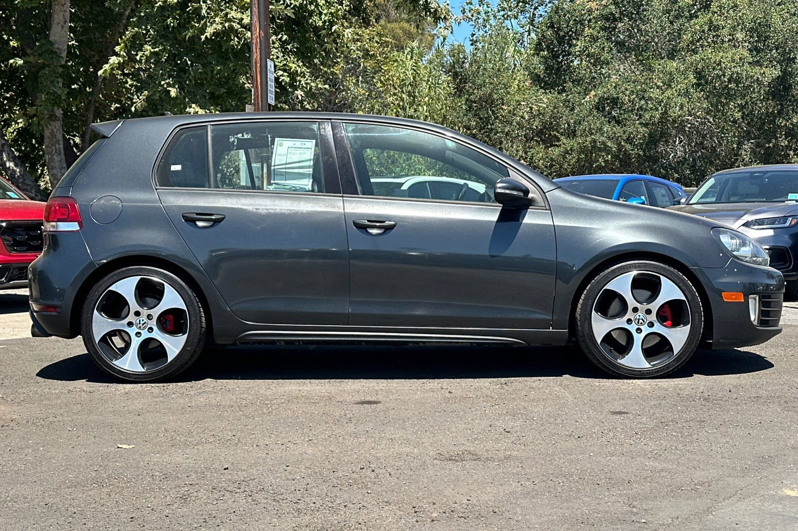 Used 2013 Volkswagen GTI Wolfsburg Edition FWD image 3