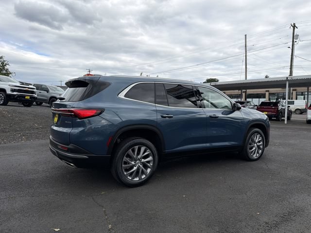 Certified 2025 Buick Enclave Preferred FWD image 7