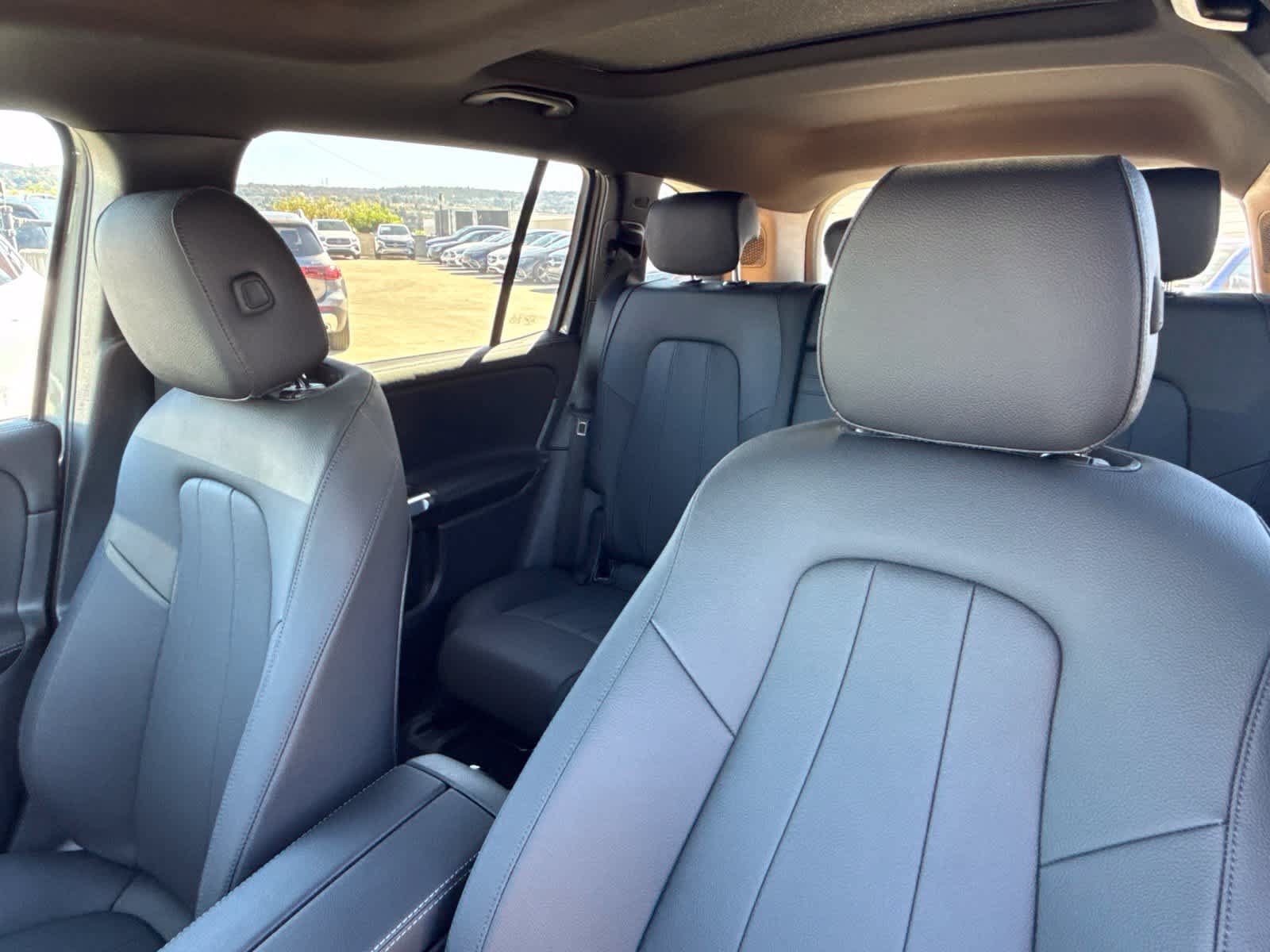 New 2026 Mercedes-Benz GLB 250 4MATIC image 20