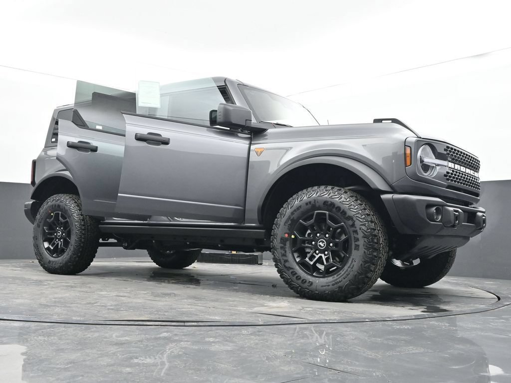 New 2026 Ford Bronco Badlands AWD/4WD image 68