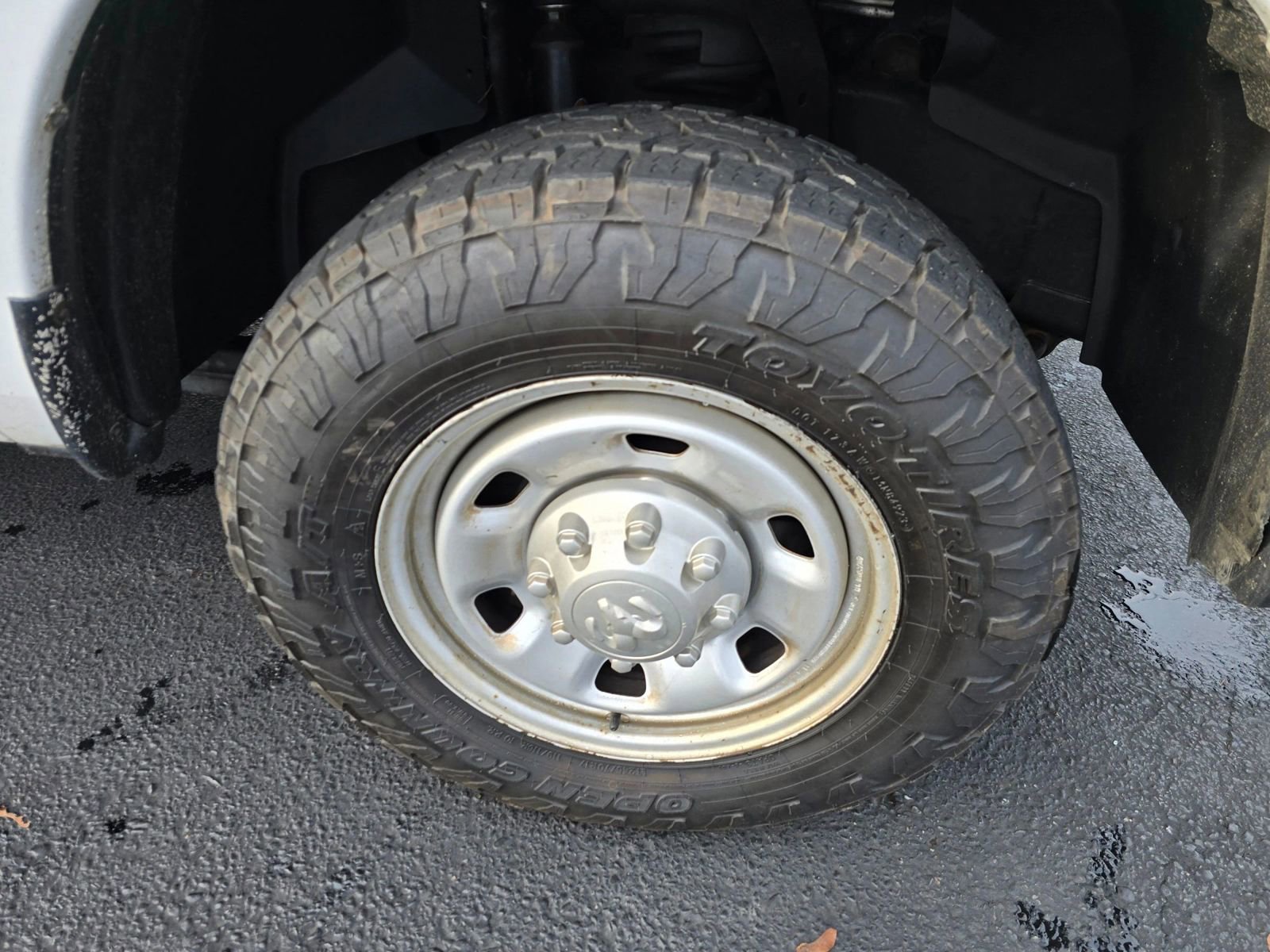 Used 2015 RAM 2500 Tradesman w/ Popular Equipment Group image 9