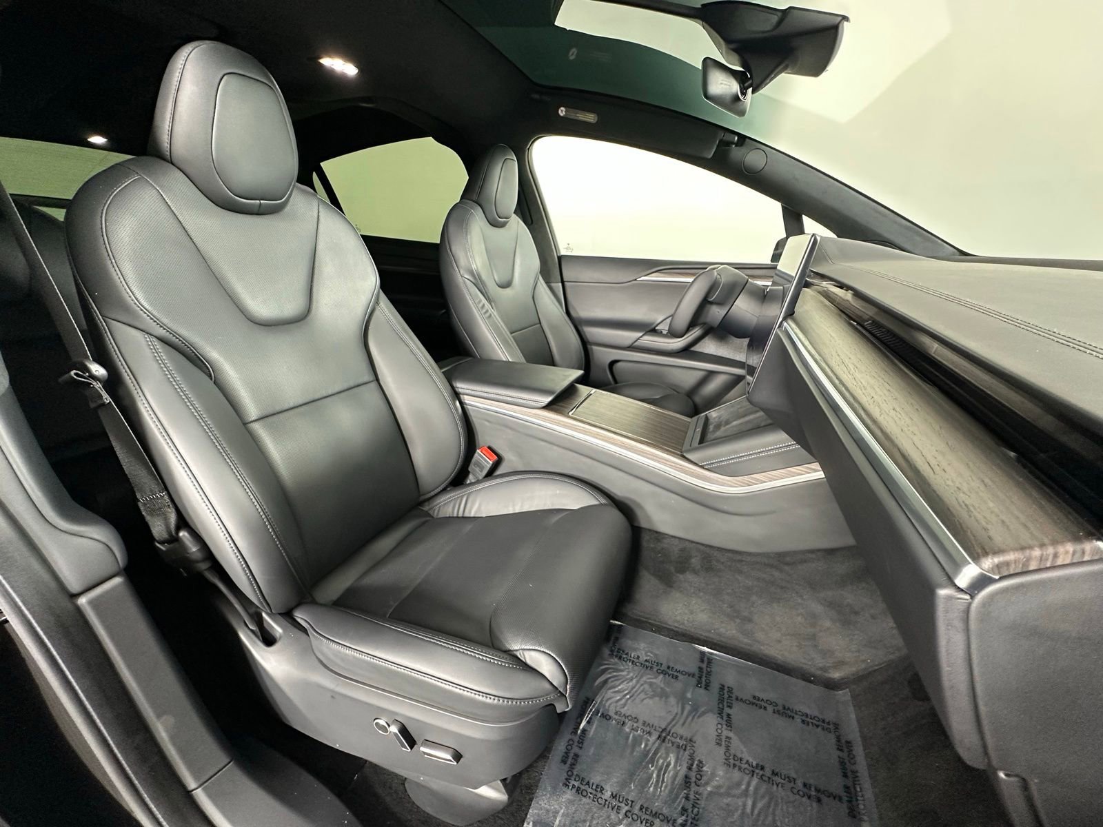 Used 2023 Tesla Model X AWD/4WD image 11