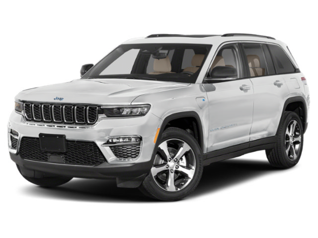 Used 2024 Jeep Grand Cherokee Limited 4xe