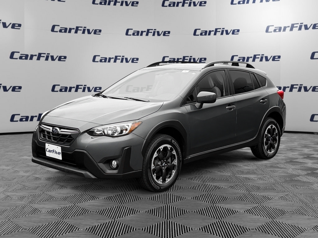 Used 2021 Subaru Crosstrek 2.0i Premium w/ Moonroof Package AWD/4WD image 1