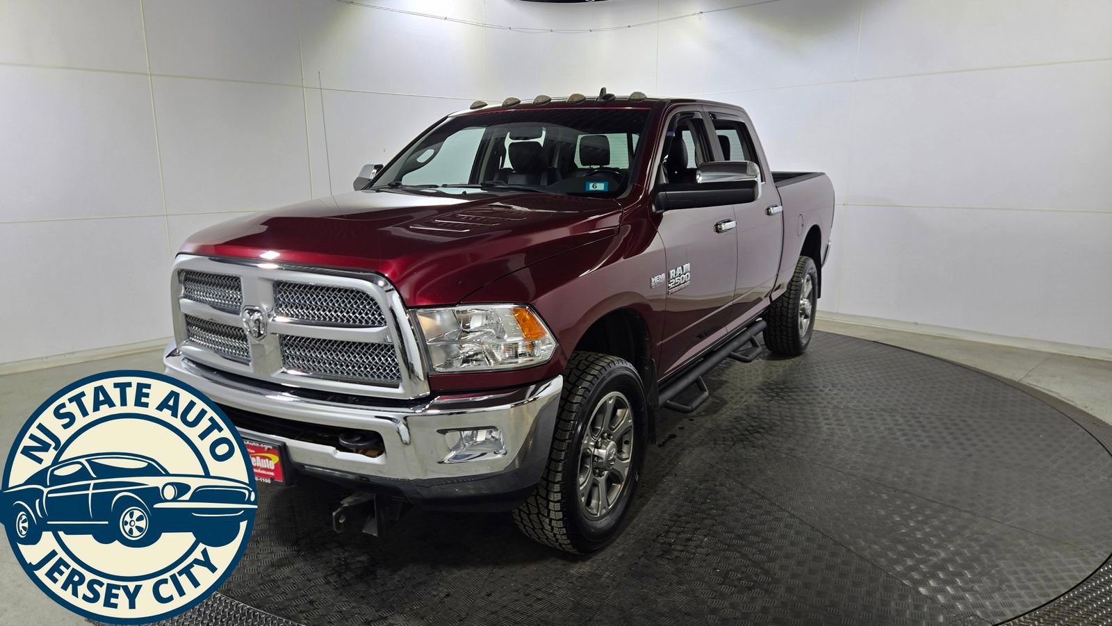 Used 2018 RAM 2500 Big Horn image 3