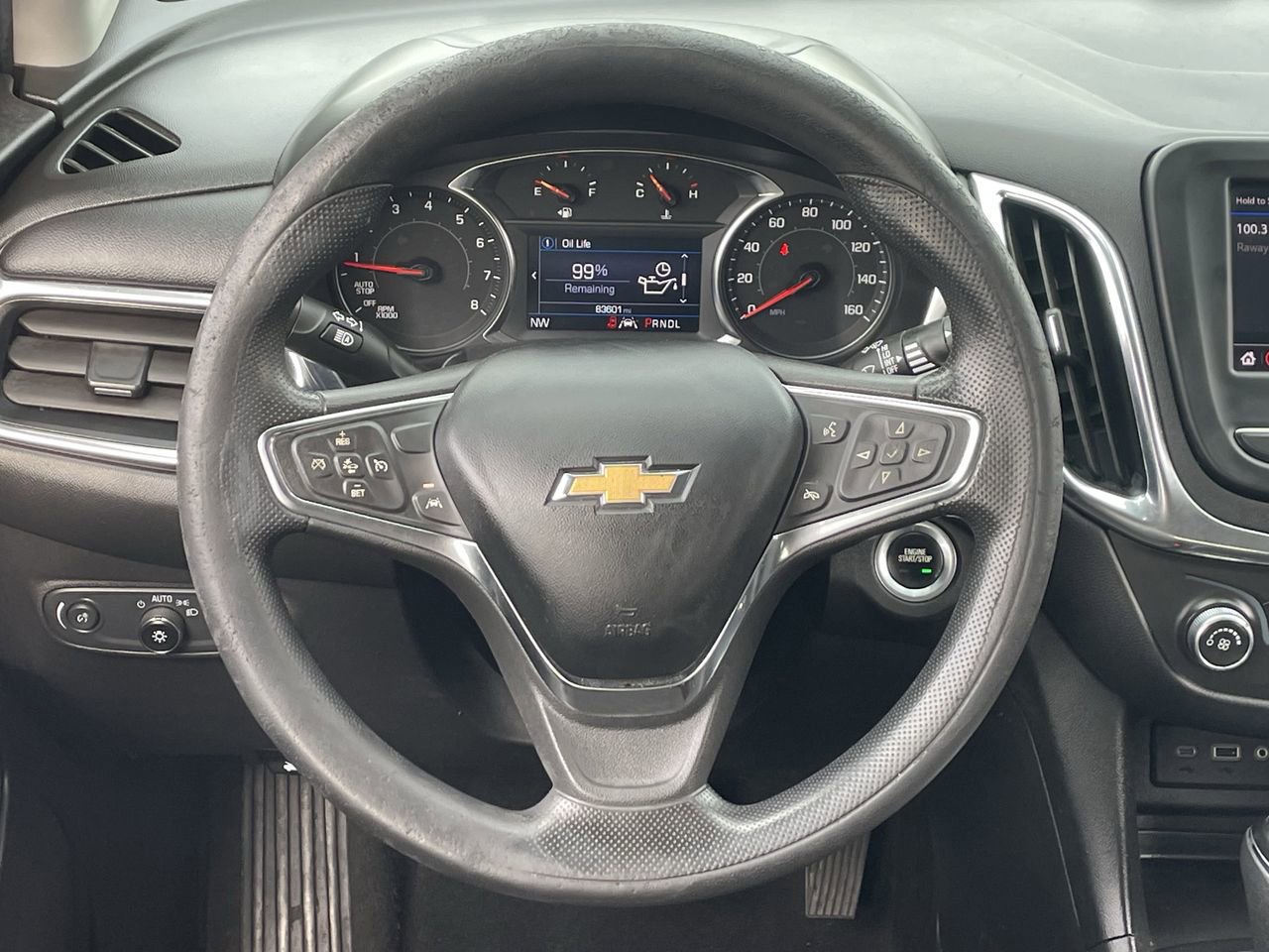 Used 2021 Chevrolet Equinox LT image 19