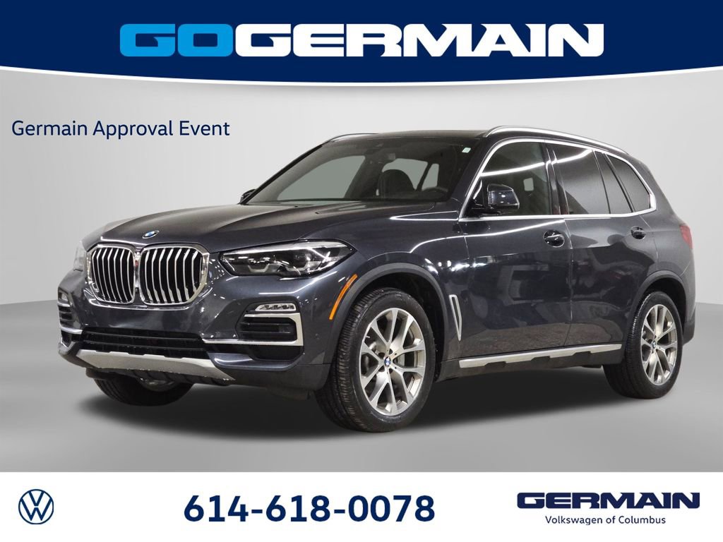 Used 2020 BMW X5 sDrive40i w/ Premium Package