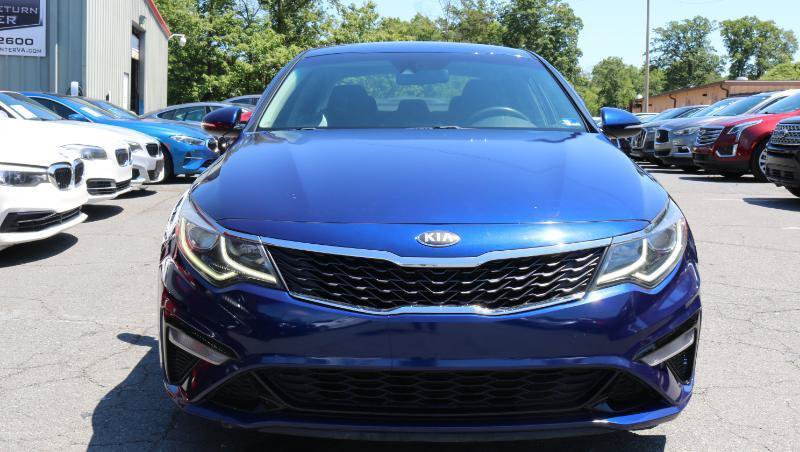 Used 2019 Kia Optima LX FWD image 2