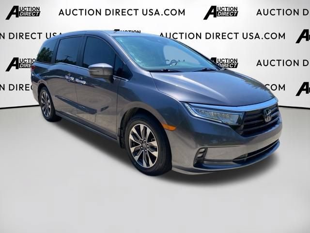 Used 2024 Honda Odyssey EX-L image 25