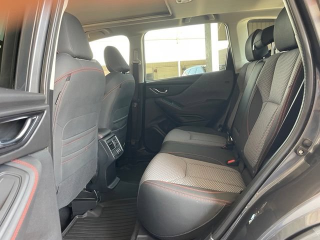 Used 2022 Subaru Forester Sport AWD/4WD image 25