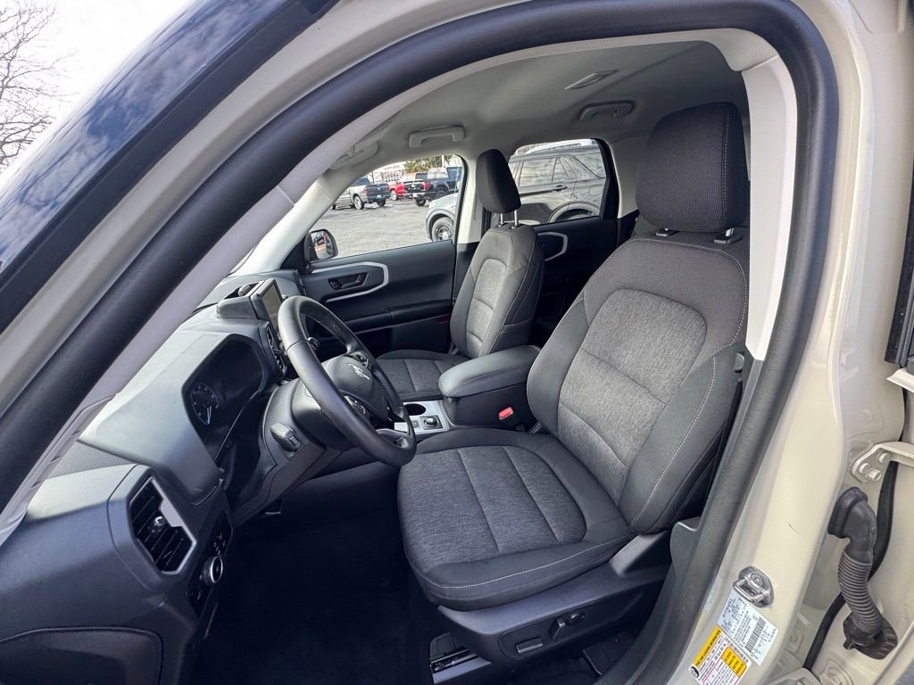 Used 2024 Ford Bronco Sport Big Bend w/ Convenience Package image 11