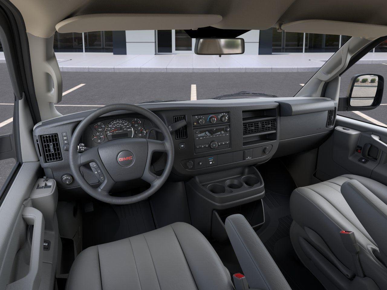 New 2026 GMC Savana 2500 w/ Driver Convenience Package RWD image 15