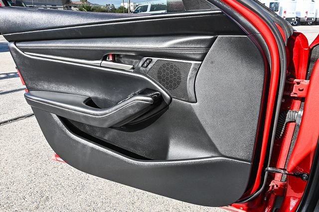 Used 2023 MAZDA MAZDA3 s FWD image 23