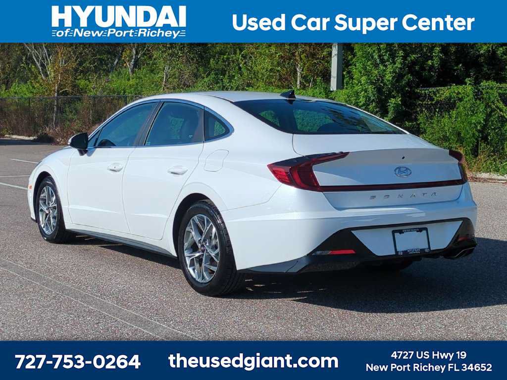 Certified 2023 Hyundai Sonata SEL FWD image 3