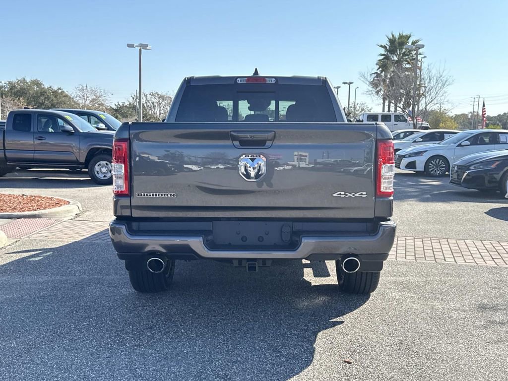 Used 2022 RAM 1500 Big Horn image 5