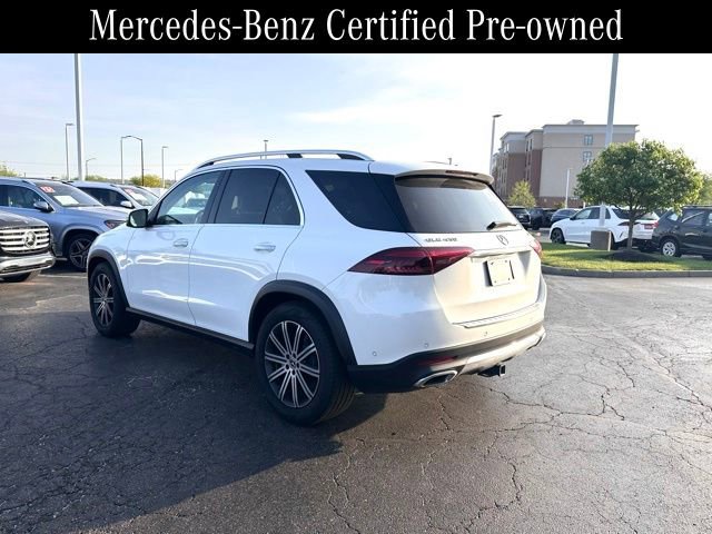 Certified 2024 Mercedes-Benz GLE 450 4MATIC image 6