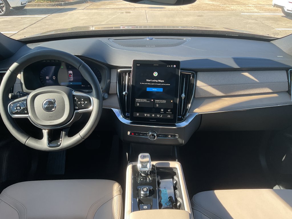 New 2027 Volvo XC90 B6 Plus AWD/4WD image 21