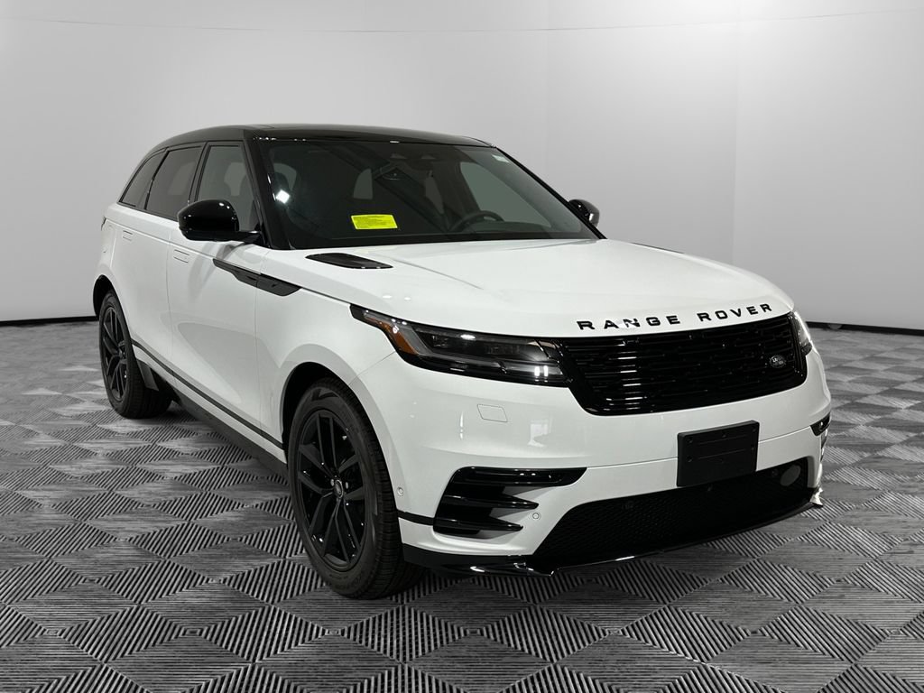 New 2026 Land Rover Range Rover Velar Dynamic SE AWD/4WD image 4