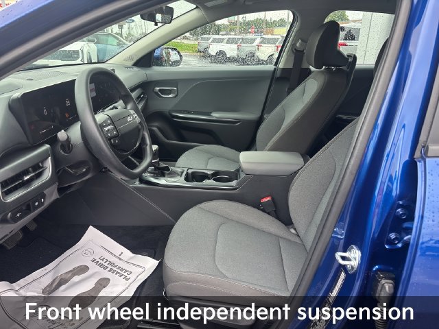 Used 2025 Kia K4 FWD image 13