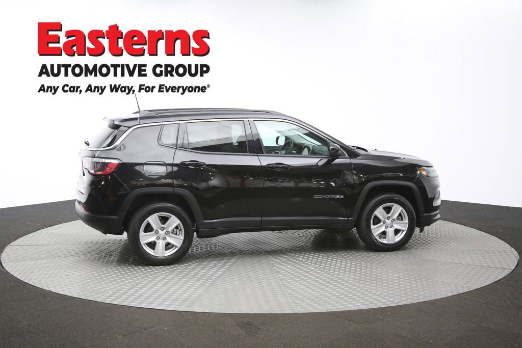 Used 2022 Jeep Compass Latitude w/ Sun and Sound Group image 41