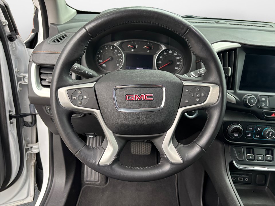 Certified 2019 GMC Terrain SLE w/ Driver Convenience Package FWD image 10