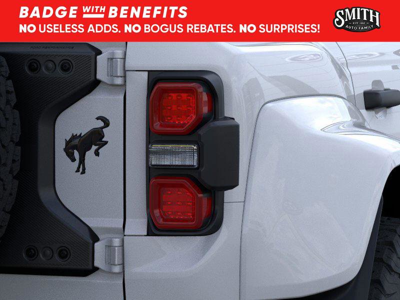 New 2025 Ford Bronco Raptor image 24