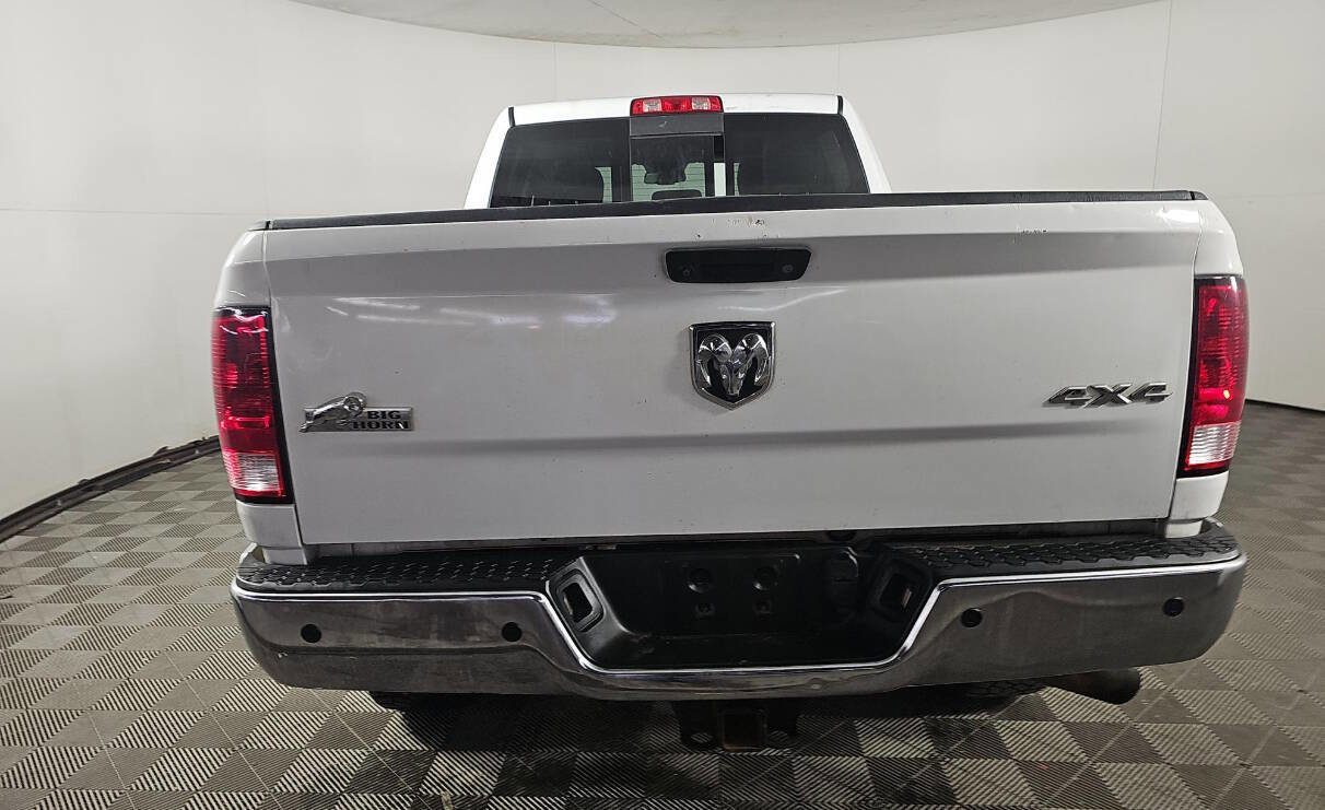 Used 2016 RAM 3500 Big Horn image 11