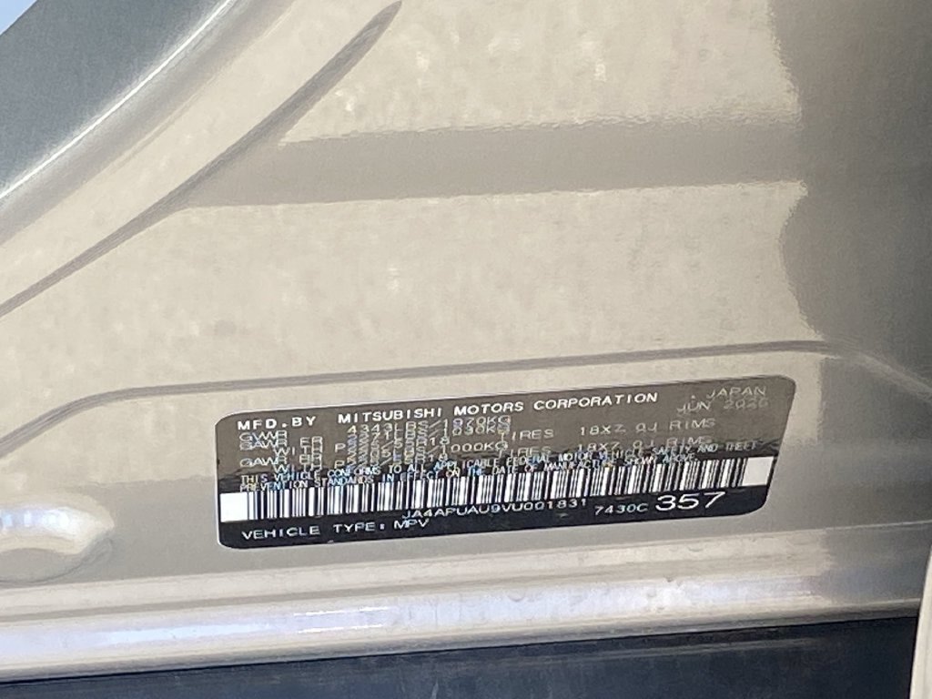 New 2027 Mitsubishi Outlander Sport SE FWD image 29