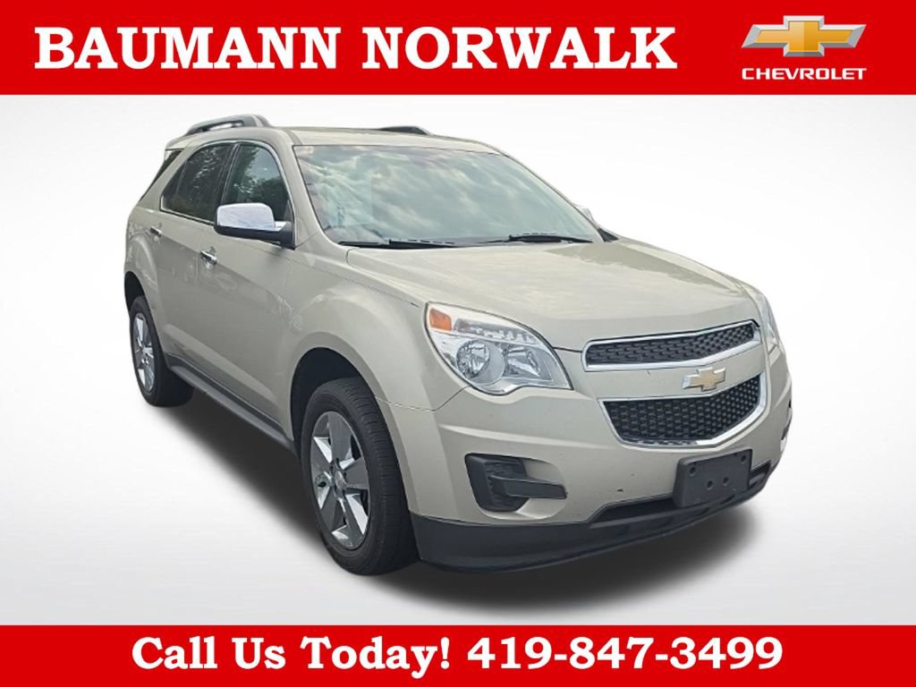 Used 2014 Chevrolet Equinox LT FWD image 6