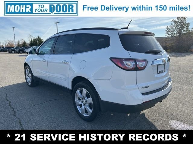 Used 2016 Chevrolet Traverse LT w/ Style and Technology Package image 5