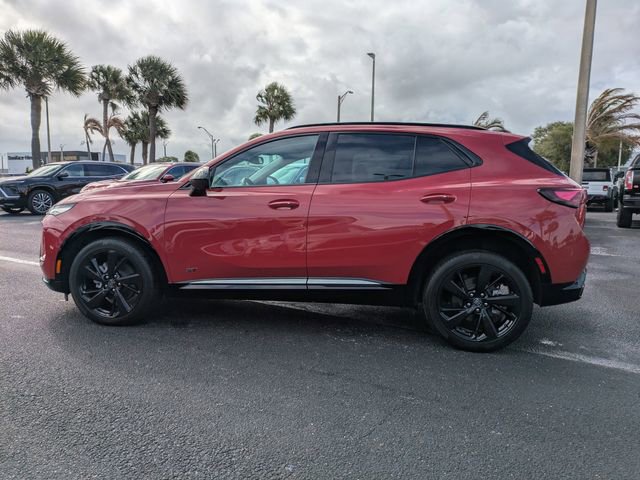Used 2025 Buick Envision Sport Touring AWD/4WD image 7