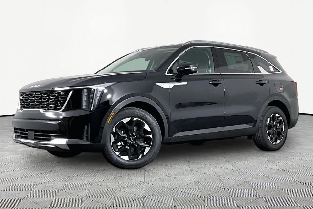 Certified 2026 Kia Sorento S