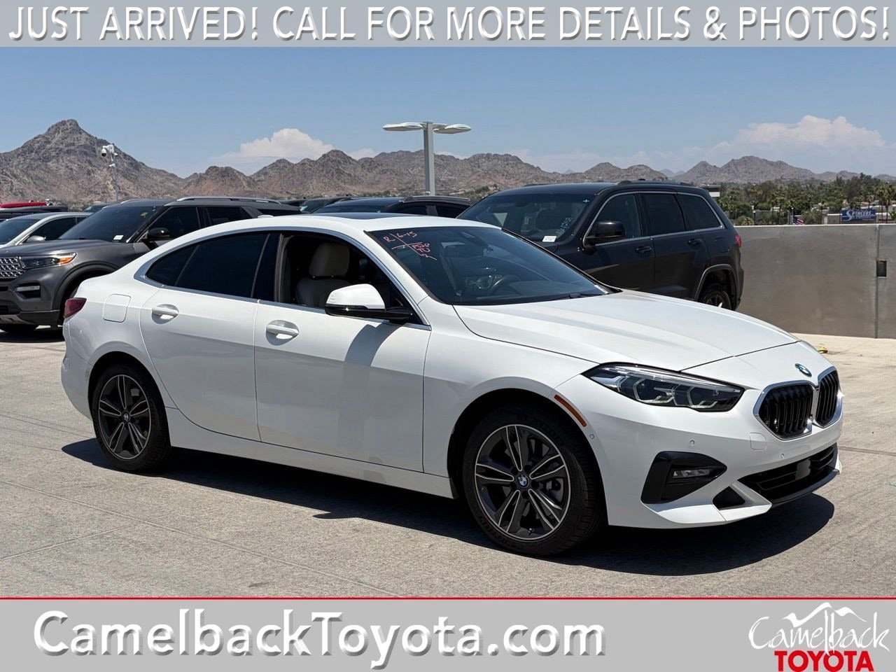Used 2021 BMW 228i Gran Coupe w/ Premium Package FWD image 1