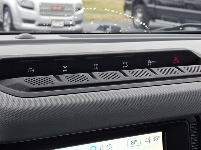 Used 2022 Ford Bronco Badlands image 25