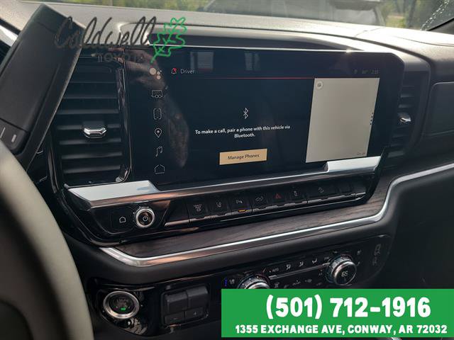 Used 2025 GMC Sierra 2500 SLT w/ SLT Premium Package AWD/4WD image 18