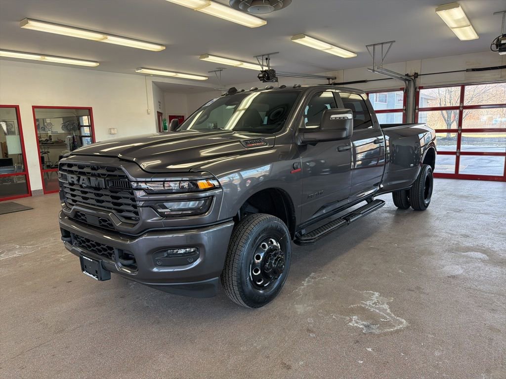 New 2026 RAM 3500 Big Horn image 3