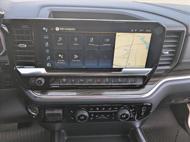 New 2026 Chevrolet Silverado 2500 LT w/ All Star Edition AWD/4WD image 12