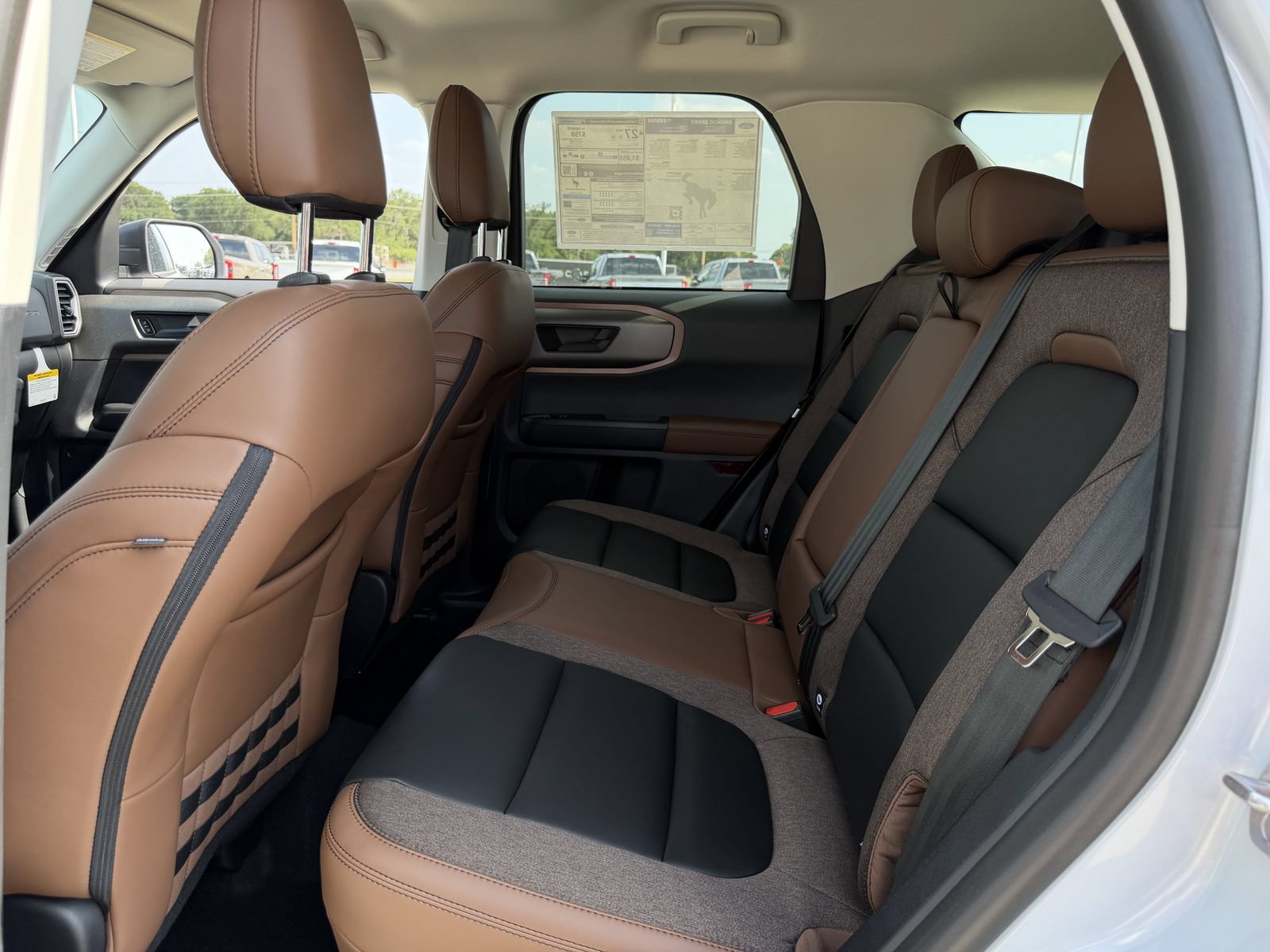 New 2026 Ford Bronco Sport Outer Banks AWD/4WD image 24