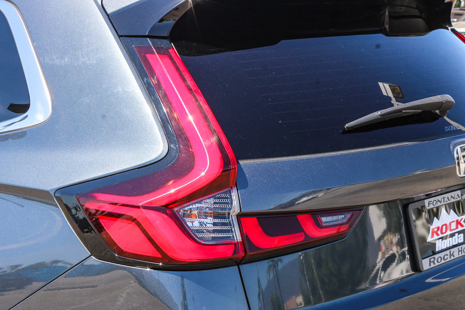 Certified 2023 Honda CR-V Sport Touring image 9