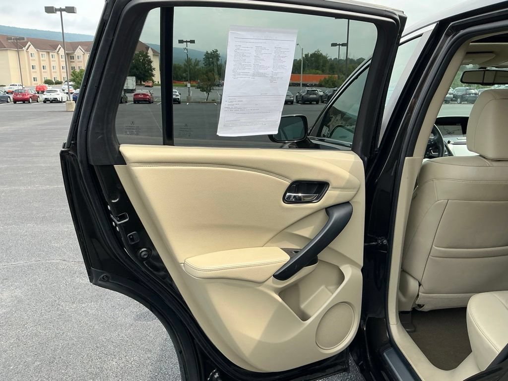Used 2018 Acura RDX w/ Technology Package AWD/4WD image 26