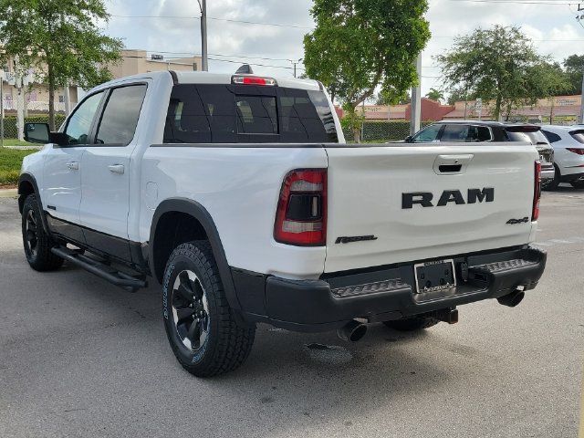 Used 2022 RAM 1500 Rebel w/ Rebel Level A Equipment Group AWD/4WD image 4