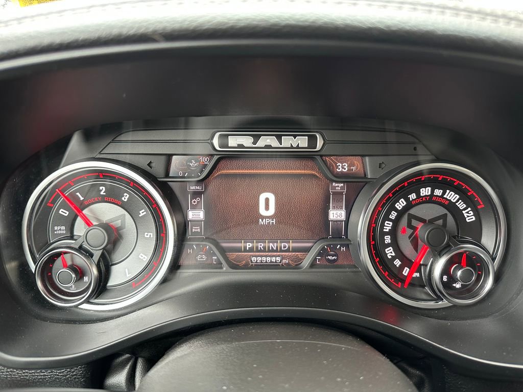 Used 2022 RAM 1500 Laramie image 22