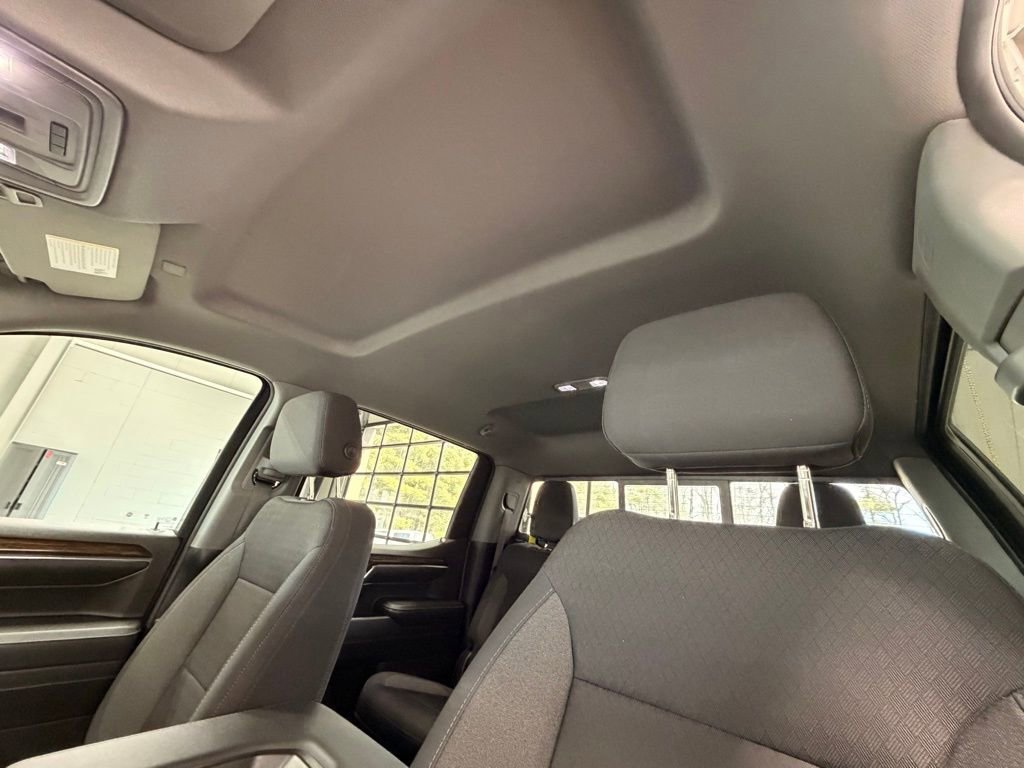 Used 2024 GMC Sierra 1500 SLE w/ Preferred Package image 29
