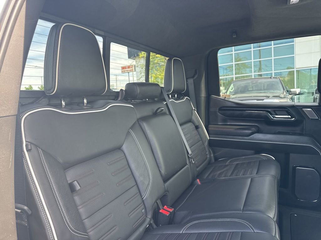 Used 2022 GMC Sierra 1500 AT4X AWD/4WD image 25