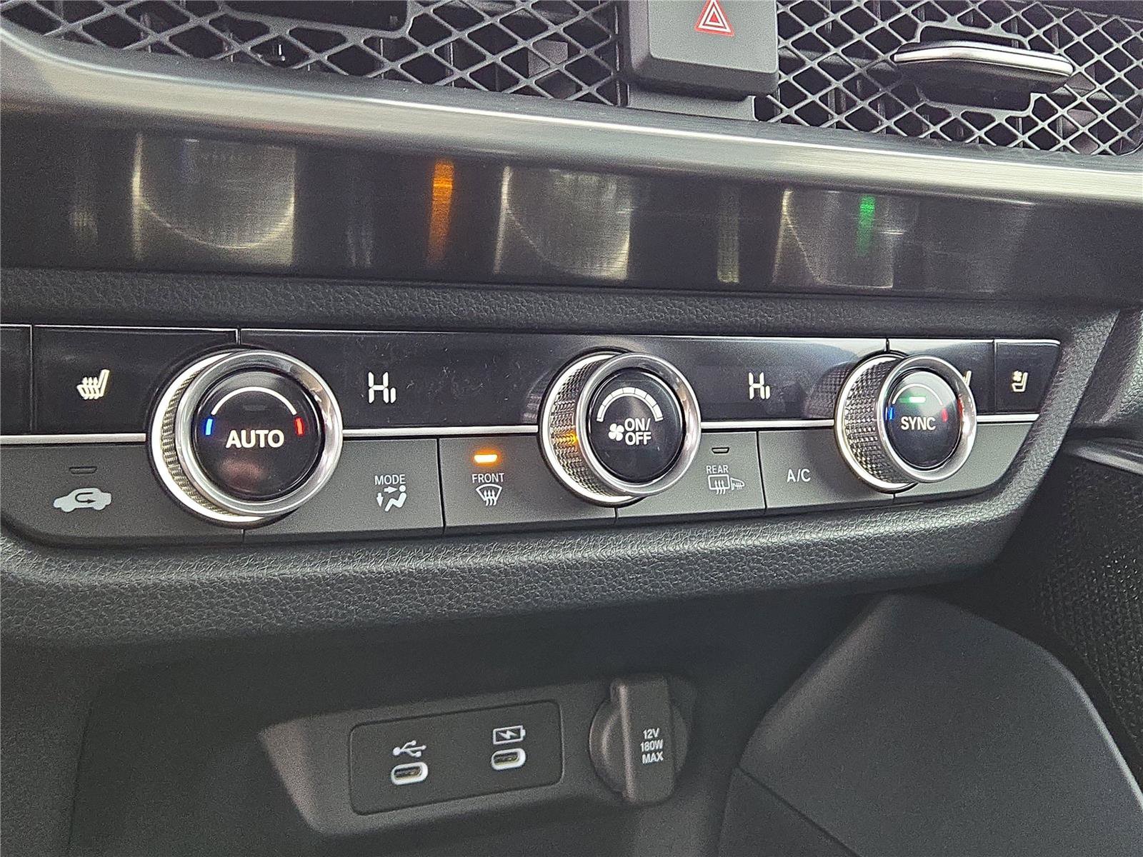 New 2025 Acura ADX A-Spec image 7